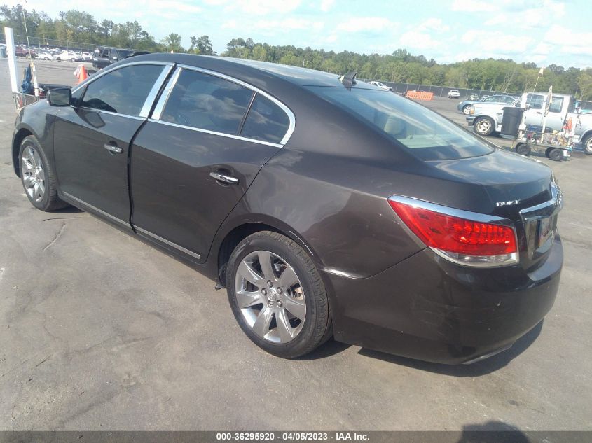 2013 BUICK LACROSSE PREMIUM 1 - 1G4GF5E3XDF271577