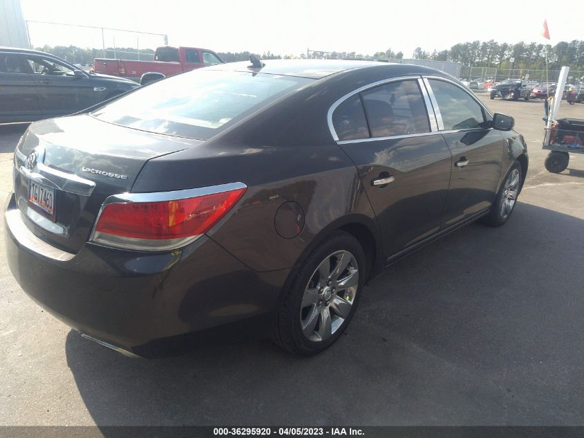 2013 BUICK LACROSSE PREMIUM 1 - 1G4GF5E3XDF271577