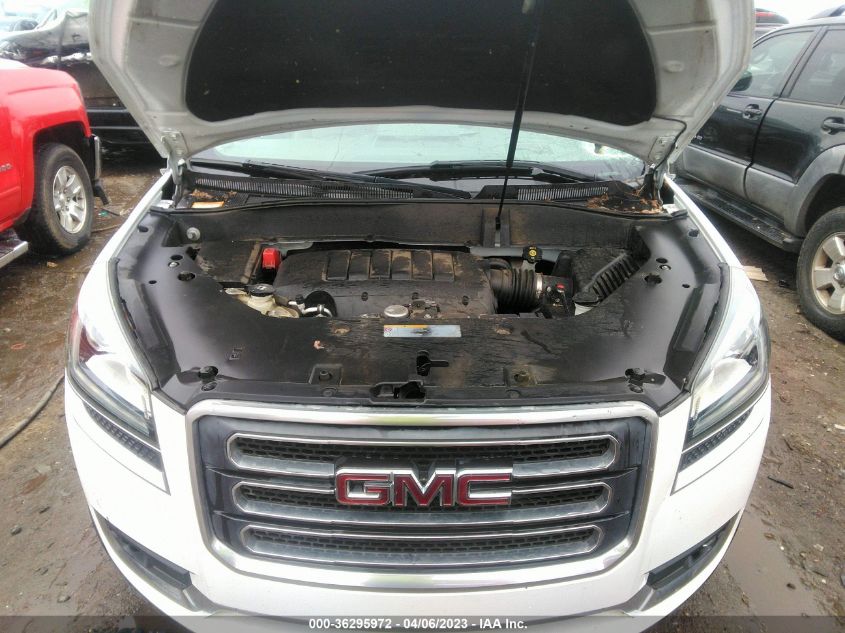 2017 GMC ACADIA LIMITED LIMITED 1GKKRSKD4HJ112997