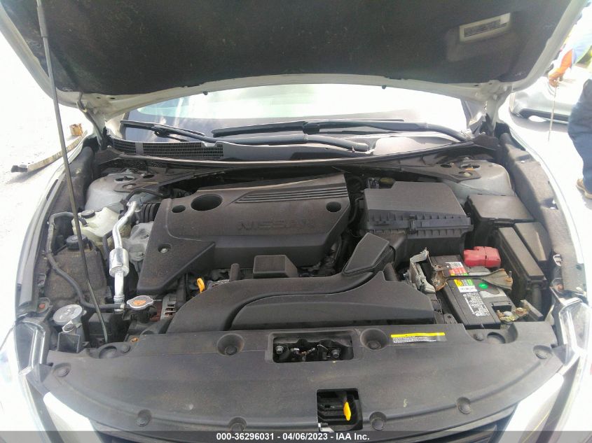 2018 NISSAN ALTIMA 2.5 SV - 1N4AL3AP0JC250384
