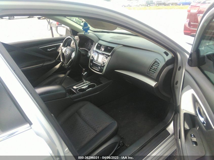 2018 NISSAN ALTIMA 2.5 SV - 1N4AL3AP0JC250384
