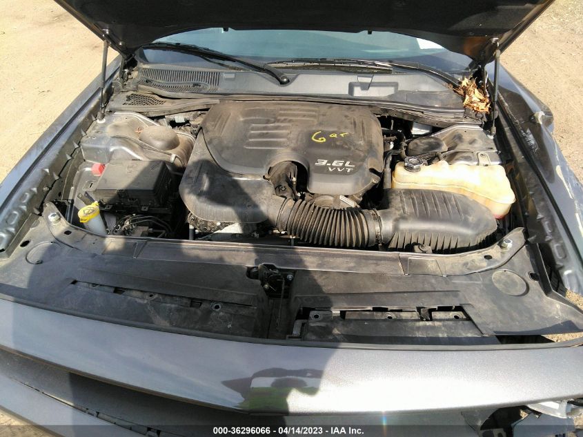 2019 DODGE CHALLENGER GT - 2C3CDZKG2KH545667