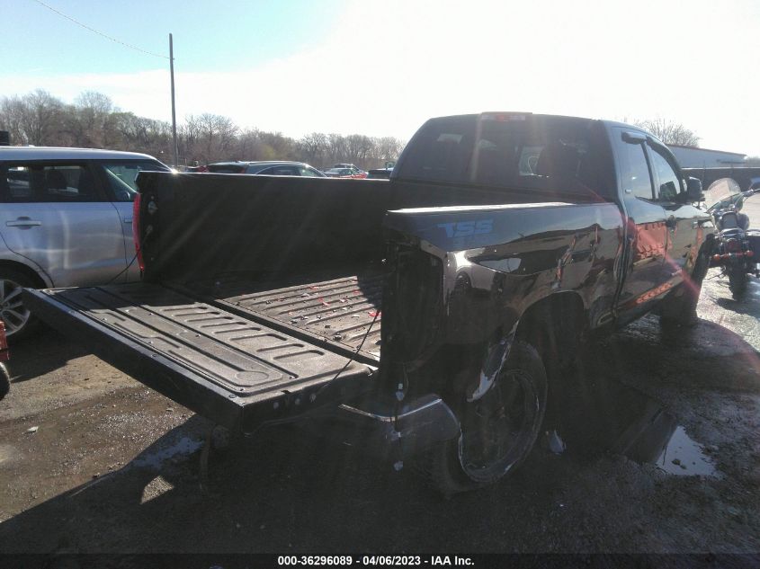 2014 TOYOTA TUNDRA 4WD TRUCK SR/SR5 - 5TFUW5F11EX329821