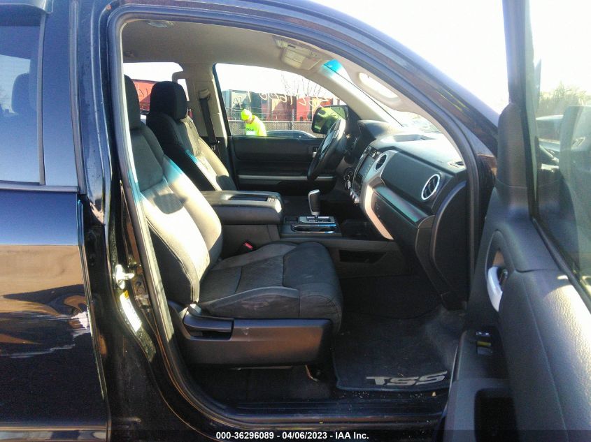 2014 TOYOTA TUNDRA 4WD TRUCK SR/SR5 - 5TFUW5F11EX329821
