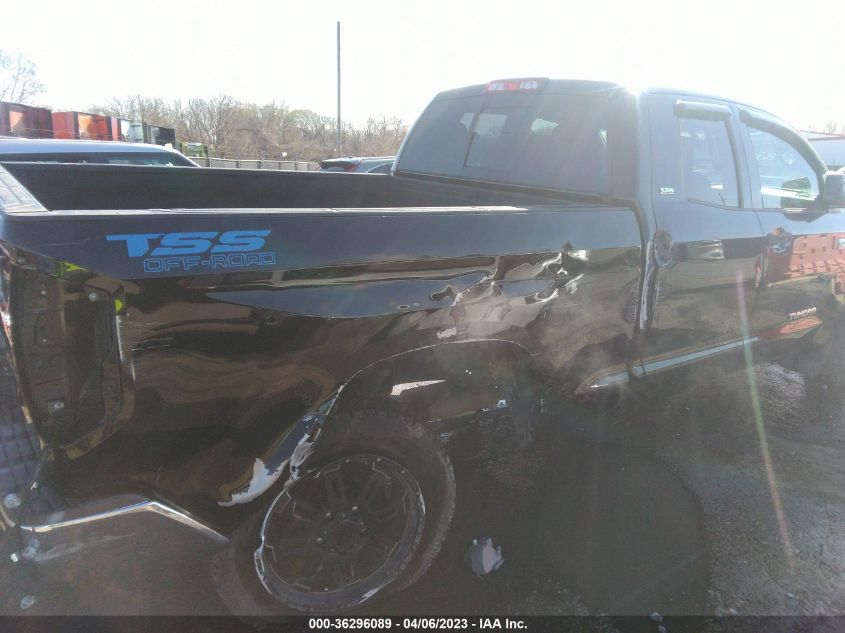 2014 TOYOTA TUNDRA 4WD TRUCK SR/SR5 - 5TFUW5F11EX329821