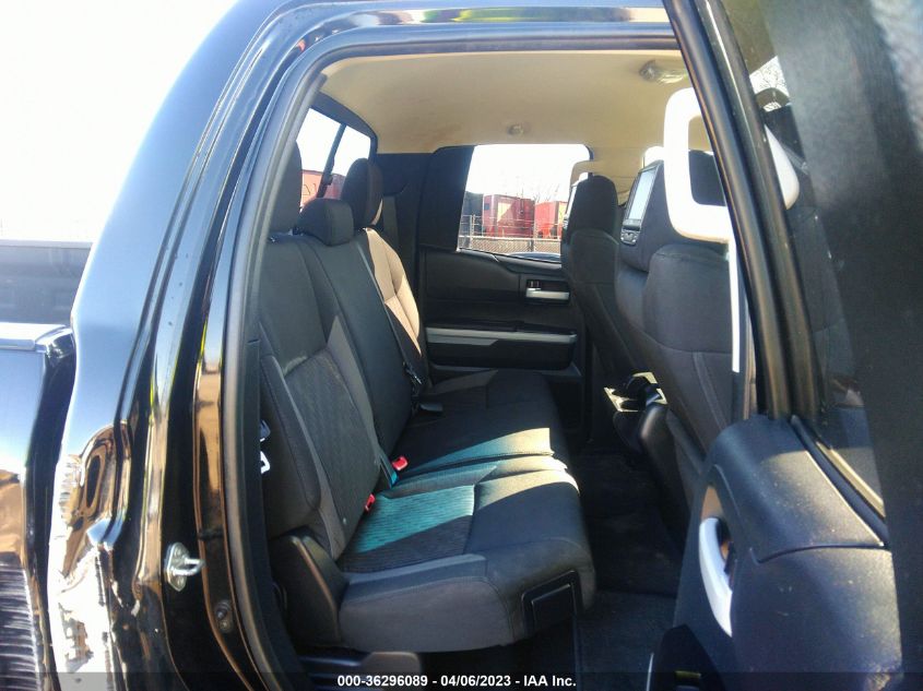 2014 TOYOTA TUNDRA 4WD TRUCK SR/SR5 - 5TFUW5F11EX329821