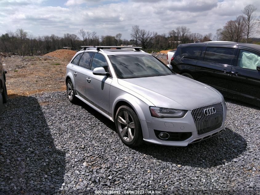 2013 AUDI ALLROAD PRESTIGE - WA1VFBFL1DA075611