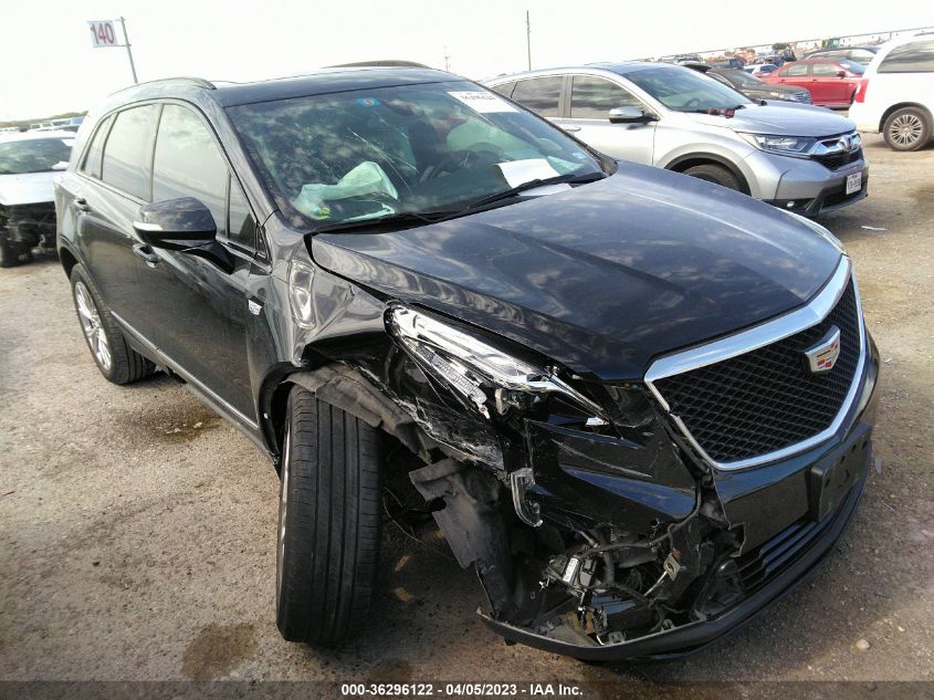 2020 CADILLAC XT5 SPORT AWD - 1GYKNGRS5LZ154608
