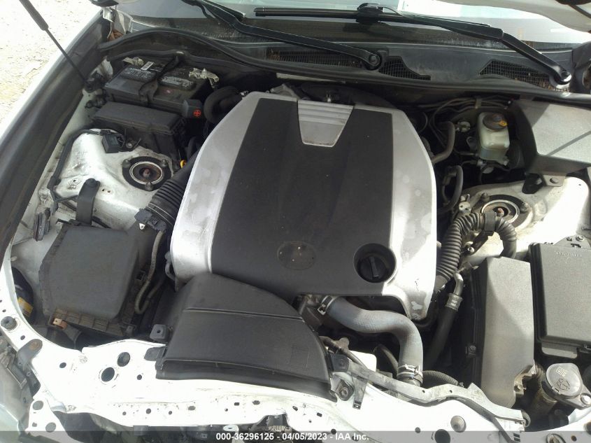 2014 LEXUS GS 350 - JTHCE1BLXE5020129