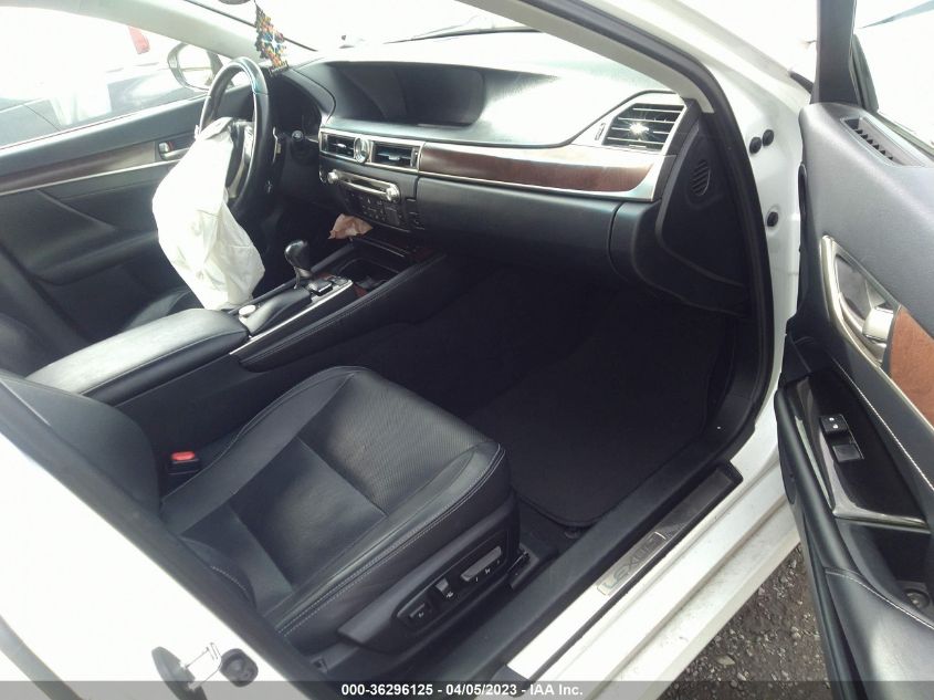 2014 LEXUS GS 350 - JTHCE1BLXE5020129