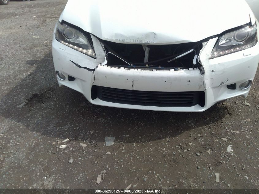 2014 LEXUS GS 350 - JTHCE1BLXE5020129