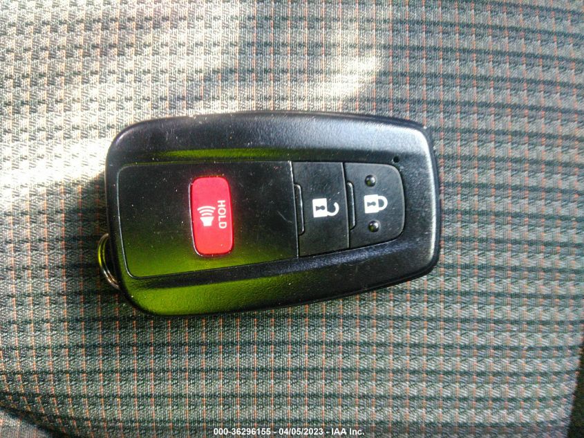 2020 TOYOTA HIGHLANDER L - 5TDCZRAH9LS504379