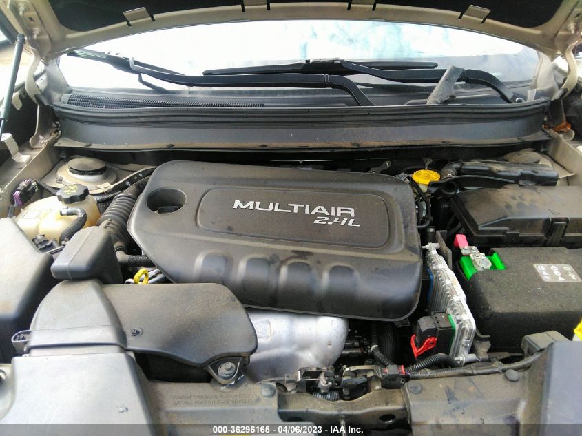 2015 JEEP CHEROKEE LATITUDE - 1C4PJMCB3FW674424