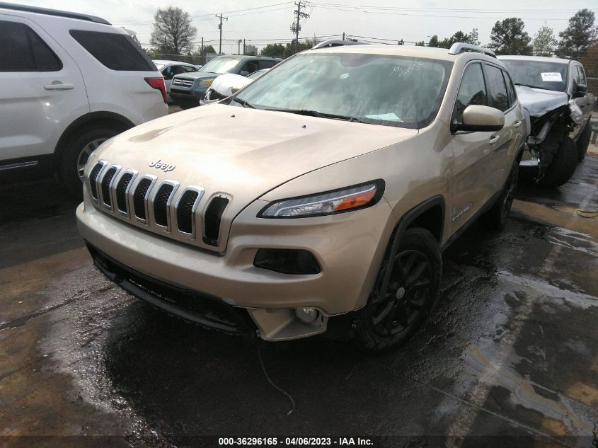 2015 JEEP CHEROKEE LATITUDE - 1C4PJMCB3FW674424