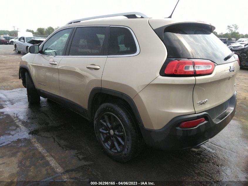 2015 JEEP CHEROKEE LATITUDE - 1C4PJMCB3FW674424
