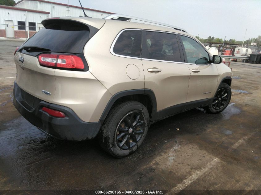 2015 JEEP CHEROKEE LATITUDE - 1C4PJMCB3FW674424