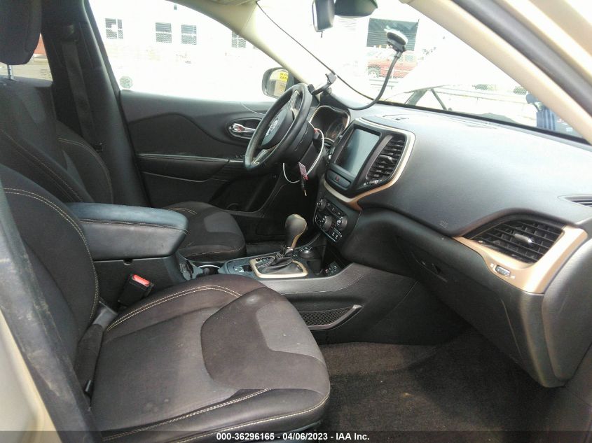 2015 JEEP CHEROKEE LATITUDE - 1C4PJMCB3FW674424