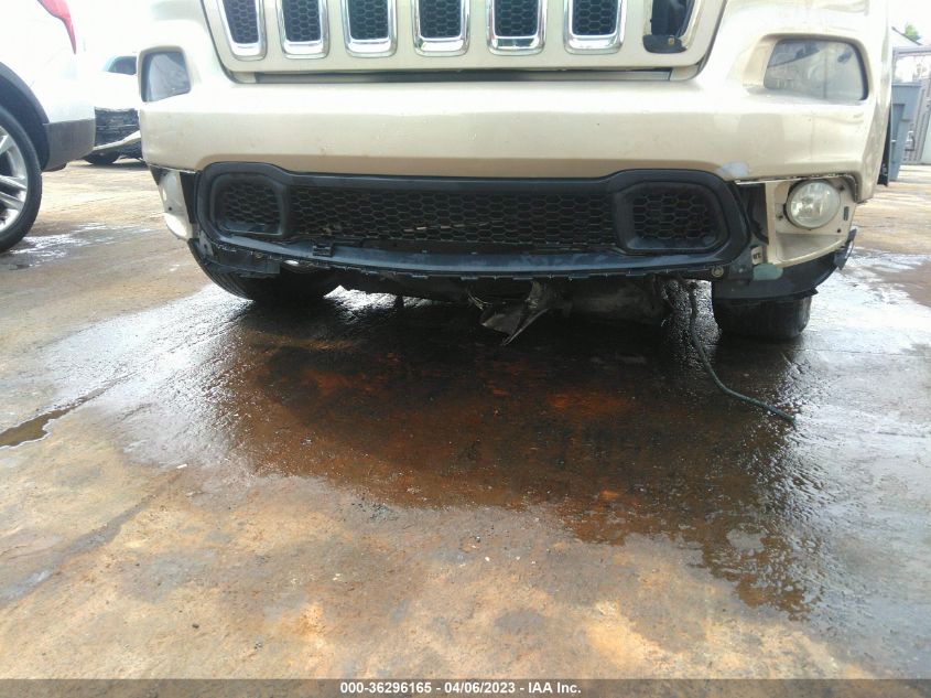 2015 JEEP CHEROKEE LATITUDE - 1C4PJMCB3FW674424