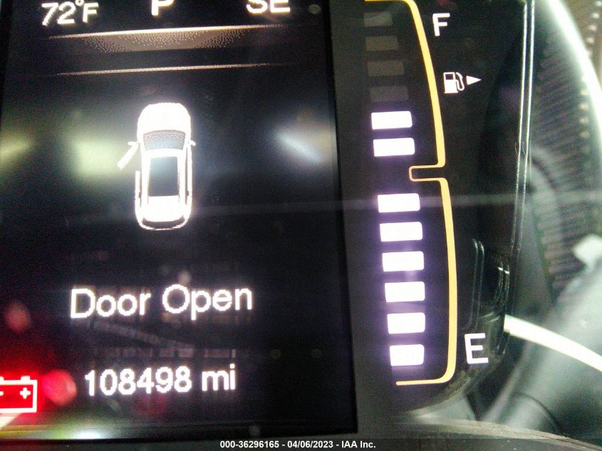 2015 JEEP CHEROKEE LATITUDE - 1C4PJMCB3FW674424