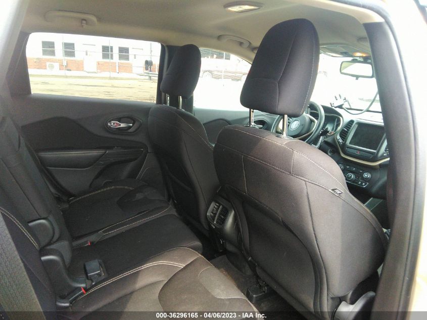 2015 JEEP CHEROKEE LATITUDE - 1C4PJMCB3FW674424