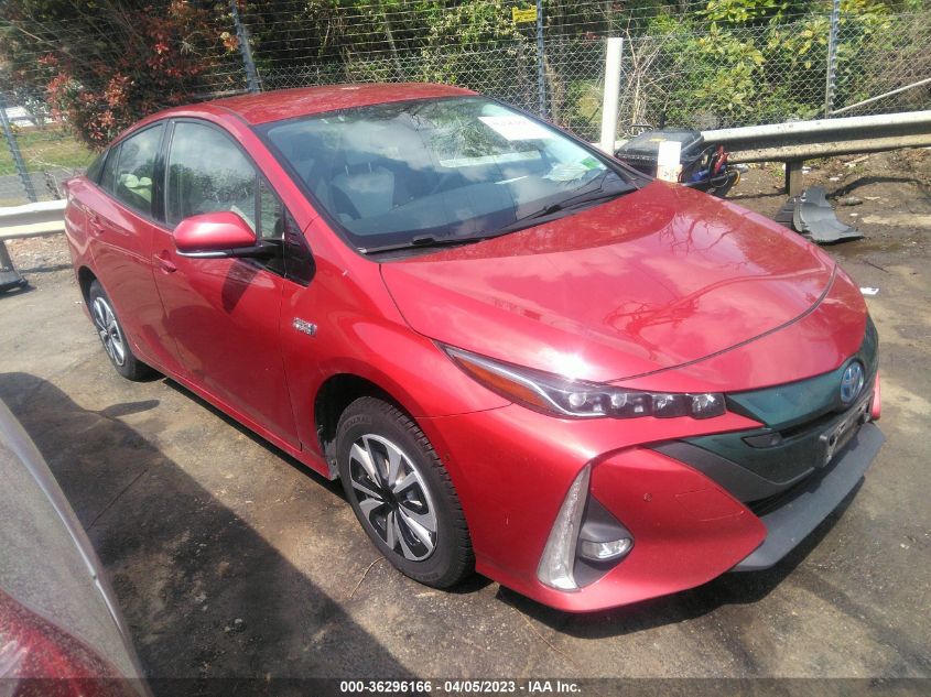 2017 TOYOTA PRIUS PRIME PLUS/PREMIUM/ADVANCED - JTDKARFP2H3022736