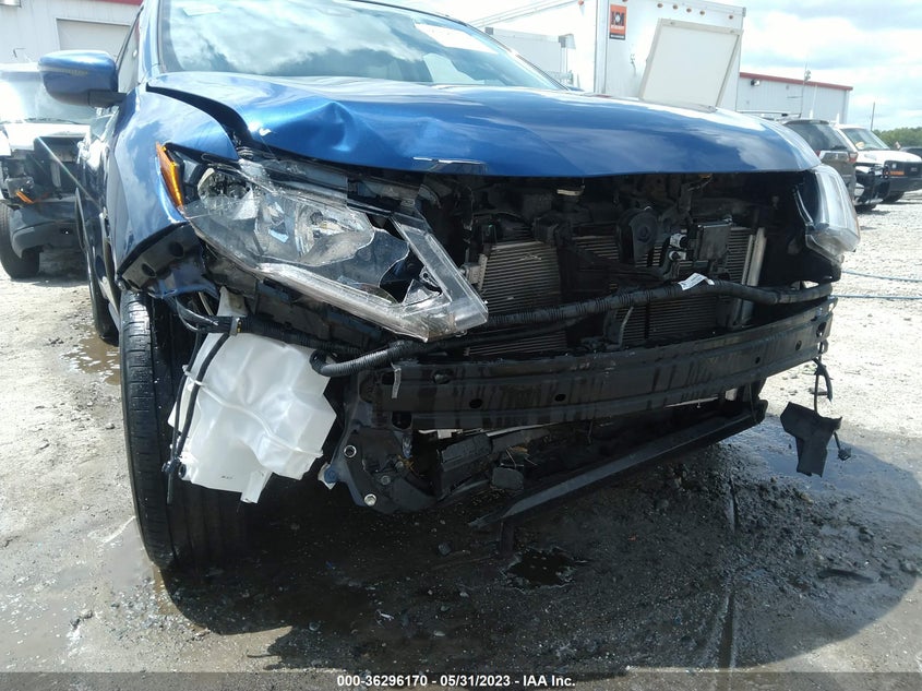 VIN KNMAT2MT1LP512633 2020 NISSAN ROGUE SV