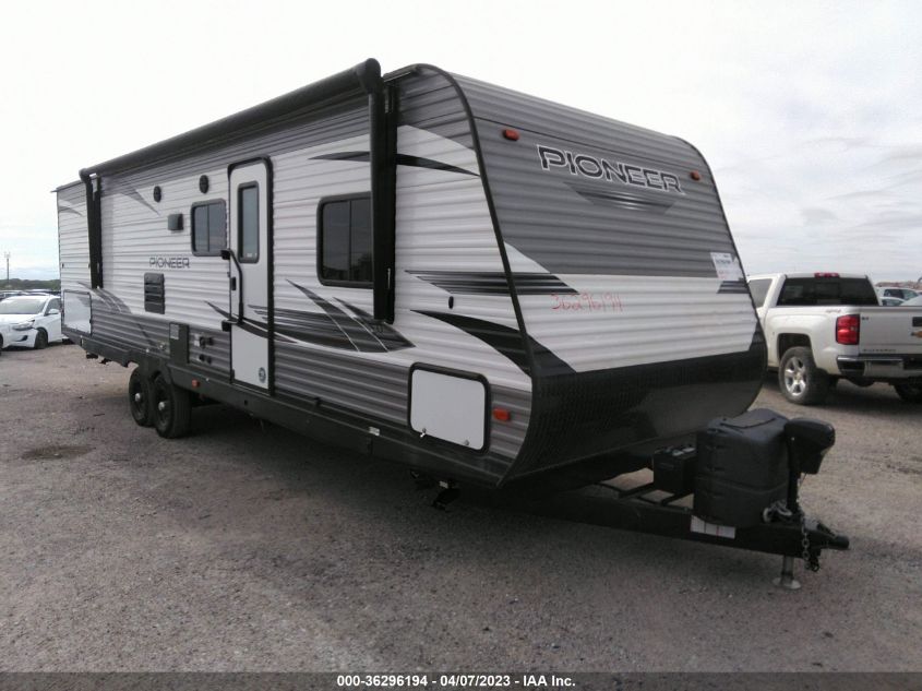5SFPB3524ME439678 HEARTLAND PIONEER 305BH 2021