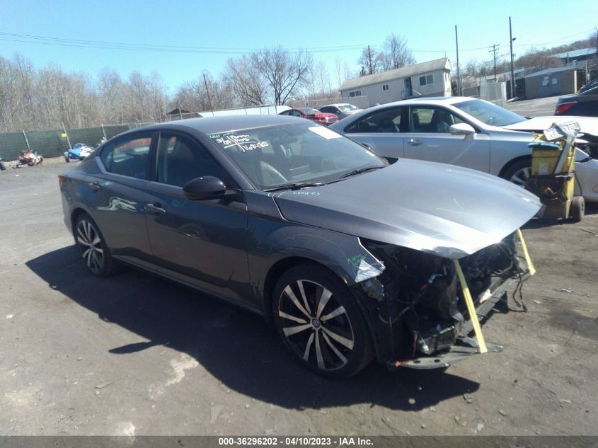 1N4BL4CW7KC186487 NISSAN ALTIMA 2.5 SR 2019