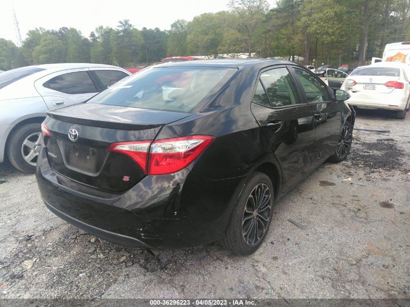 2015 TOYOTA COROLLA L/LE/S/S PLUS/LE PLUS - 2T1BURHE2FC479392