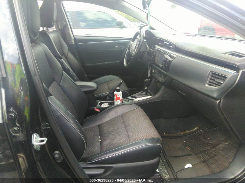 2015 TOYOTA COROLLA L/LE/S/S PLUS/LE PLUS - 2T1BURHE2FC479392