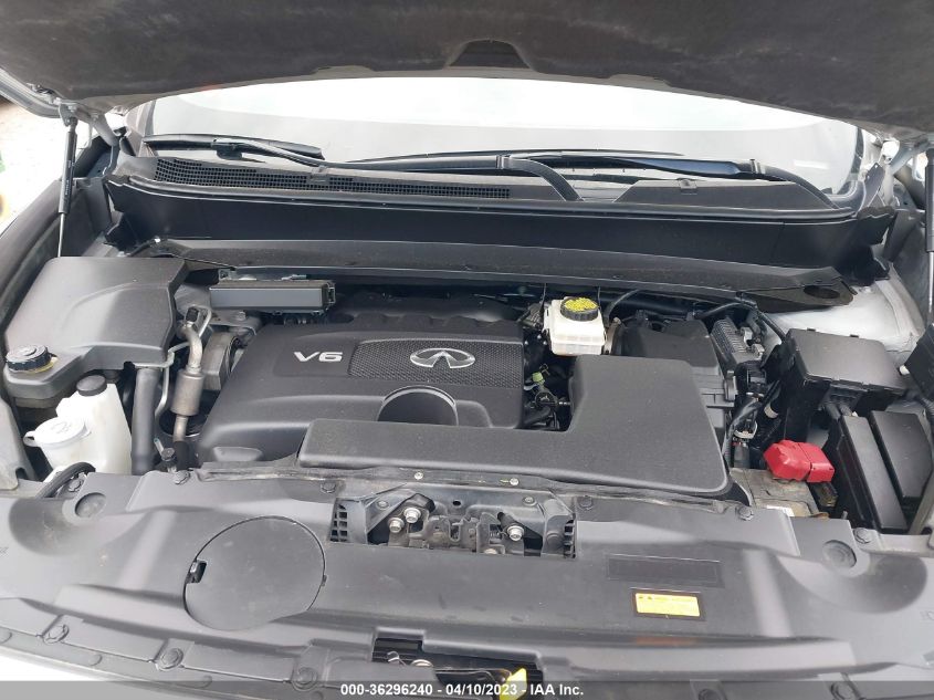 2017 INFINITI QX60 - 5N1DL0MN0HC530151
