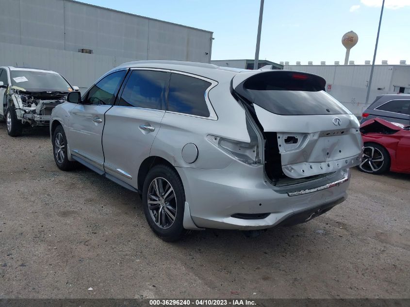 2017 INFINITI QX60 - 5N1DL0MN0HC530151
