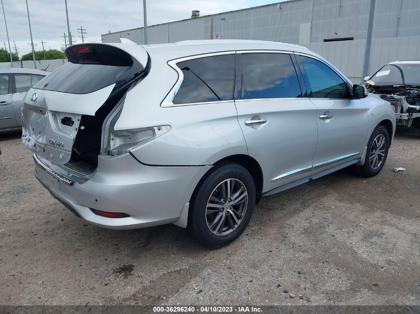 2017 INFINITI QX60 - 5N1DL0MN0HC530151