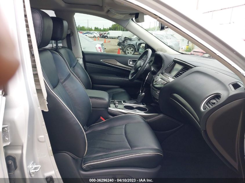 2017 INFINITI QX60 - 5N1DL0MN0HC530151