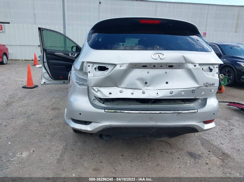 2017 INFINITI QX60 - 5N1DL0MN0HC530151