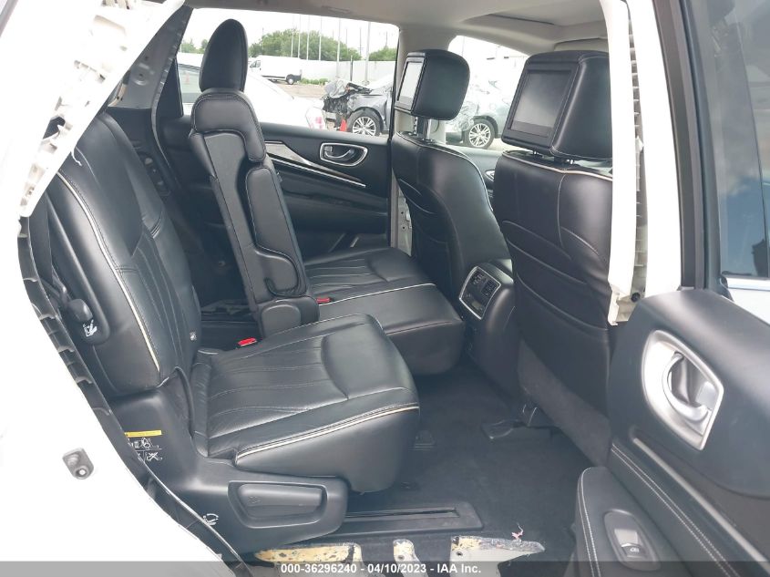 2017 INFINITI QX60 - 5N1DL0MN0HC530151