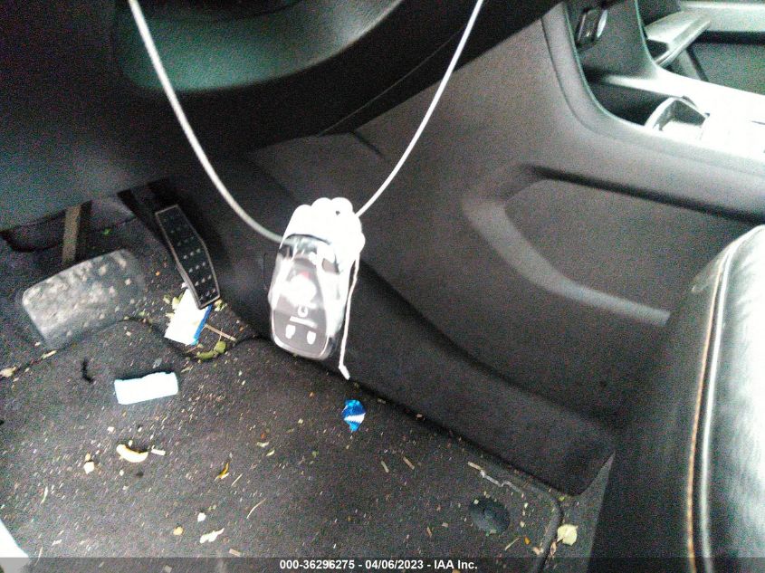 2020 CHEVROLET TRAVERSE LT LEATHER - 1GNERHKW7LJ300894