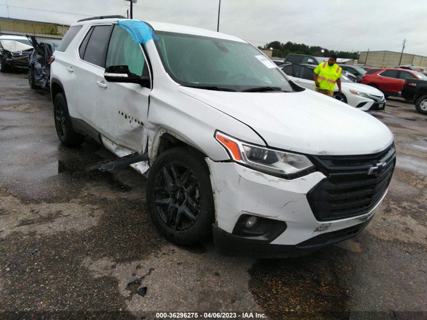 2020 CHEVROLET TRAVERSE LT LEATHER - 1GNERHKW7LJ300894