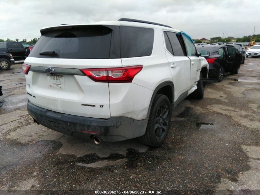 2020 CHEVROLET TRAVERSE LT LEATHER - 1GNERHKW7LJ300894