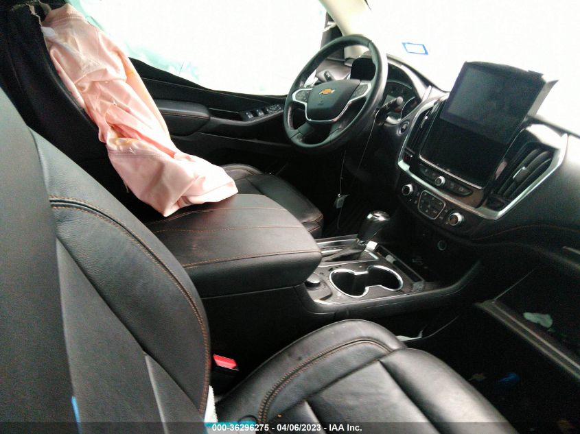 2020 CHEVROLET TRAVERSE LT LEATHER - 1GNERHKW7LJ300894