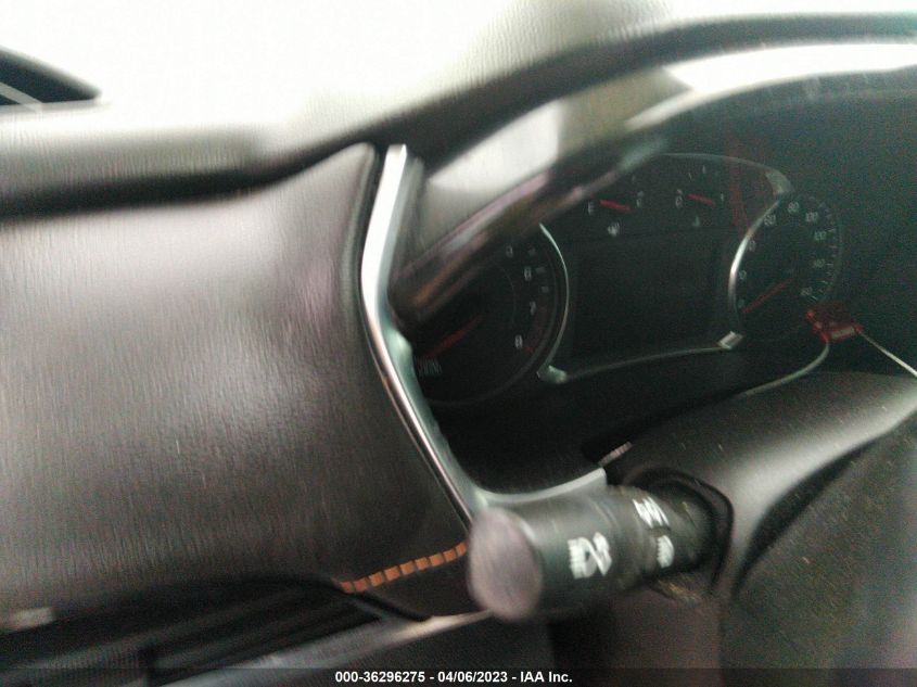 2020 CHEVROLET TRAVERSE LT LEATHER - 1GNERHKW7LJ300894