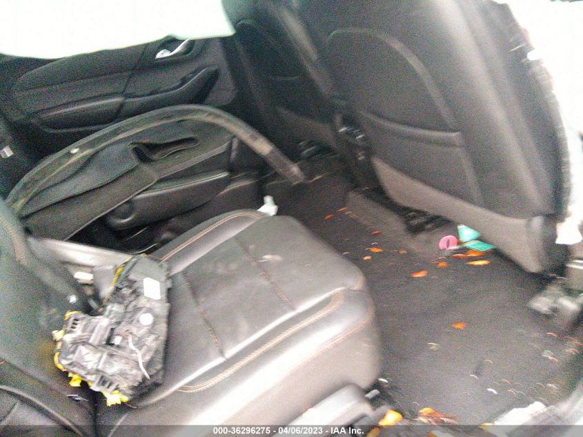 2020 CHEVROLET TRAVERSE LT LEATHER - 1GNERHKW7LJ300894