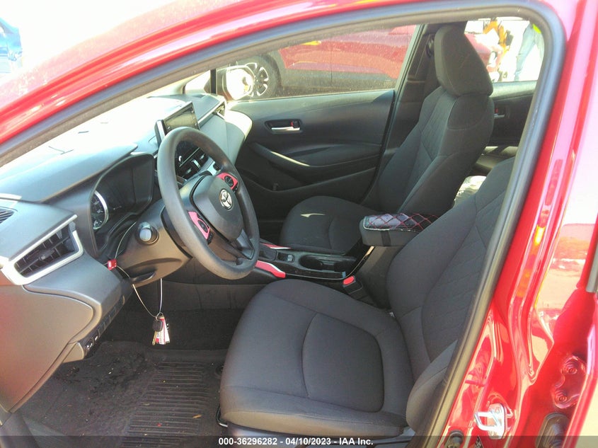 VIN JTDEPRAE7LJ013374 2020 TOYOTA COROLLA LE
