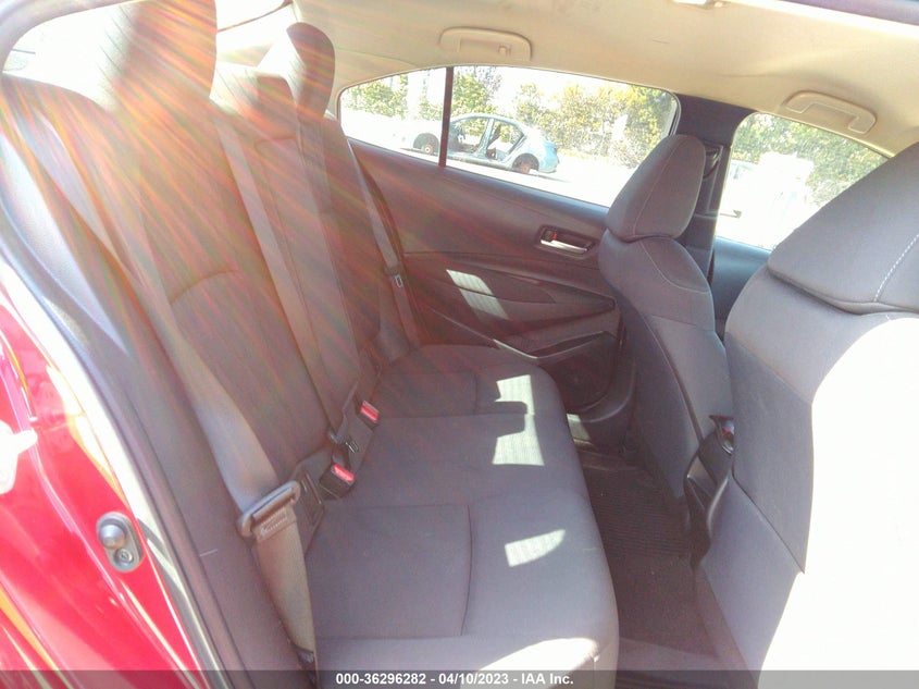 VIN JTDEPRAE7LJ013374 2020 TOYOTA COROLLA LE
