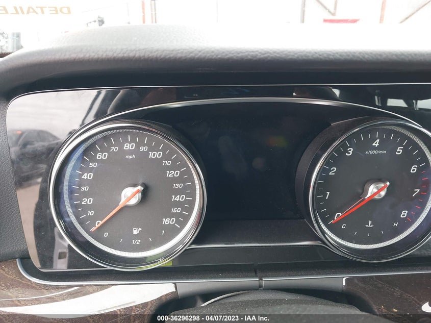 VIN WDDZF4JB4KA669758 2019 MERCEDES-BENZ E-CLASS E 300