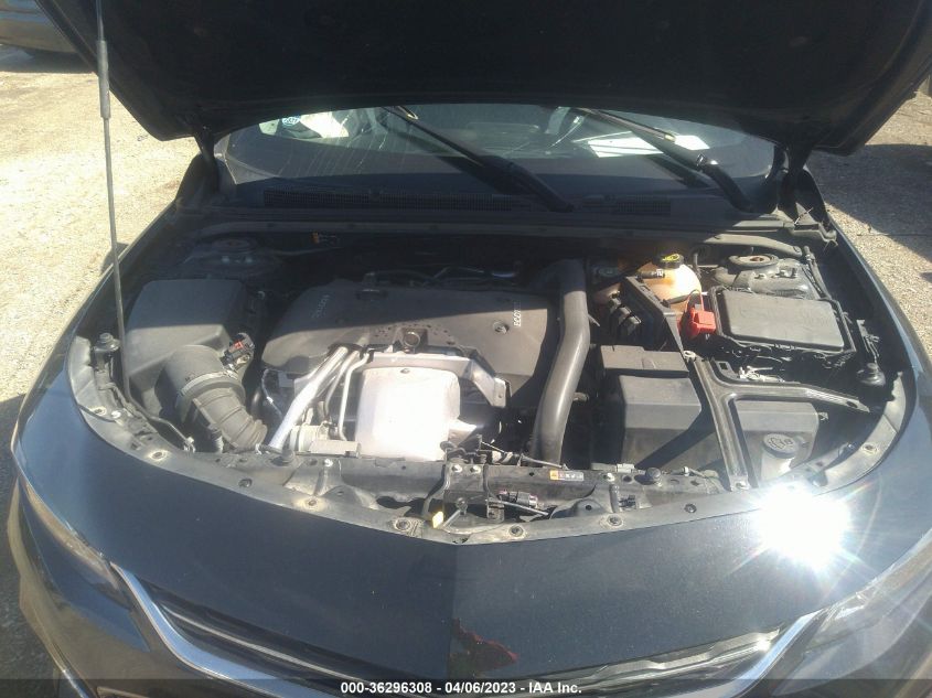 2016 CHEVROLET MALIBU PREMIER - 1G1ZH5SX2GF234759