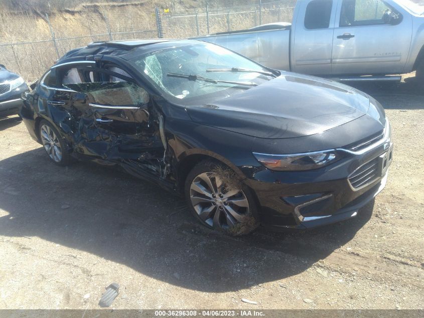 2016 CHEVROLET MALIBU PREMIER - 1G1ZH5SX2GF234759