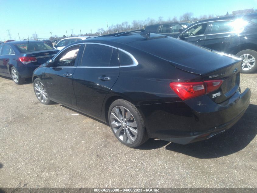 2016 CHEVROLET MALIBU PREMIER - 1G1ZH5SX2GF234759