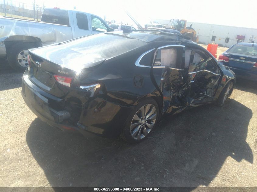 2016 CHEVROLET MALIBU PREMIER - 1G1ZH5SX2GF234759