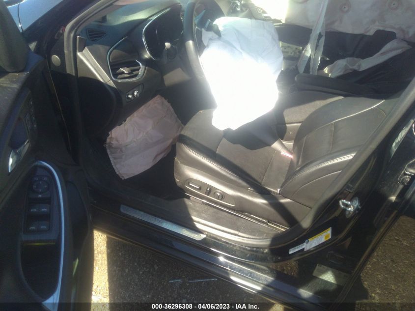 2016 CHEVROLET MALIBU PREMIER - 1G1ZH5SX2GF234759